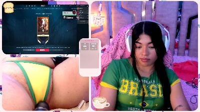 Lis__ webcam model stream image