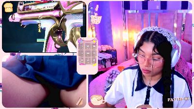 Lis__ webcam model stream image