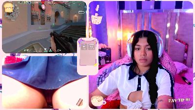 Lis__ webcam model stream image