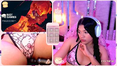 Lis__ webcam model stream image
