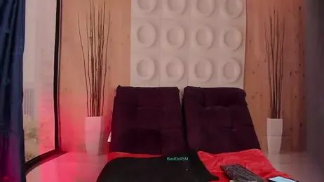 Best_DollSM webcam model stream image