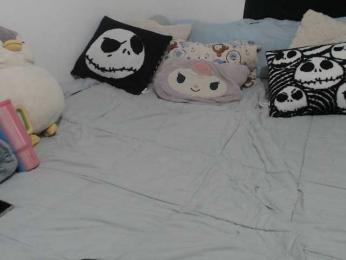 Zoeeeth webcam preview