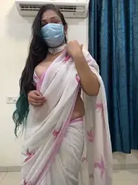 divya_arora22 webcam model stream image