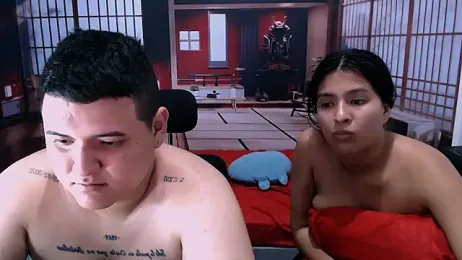 Charly_and_laura webcam model stream image