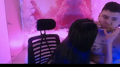 Charly_and_laura webcam model stream image