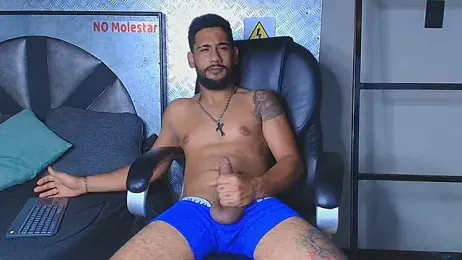 OwenScott webcam model stream image