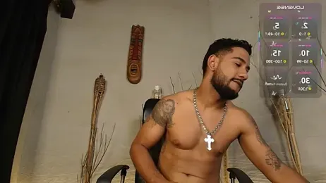 OwenScott webcam model stream image