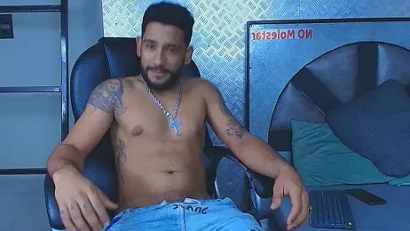 OwenScott webcam model stream image