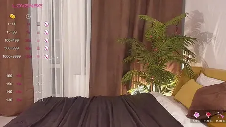 VickiRoom webcam model stream image