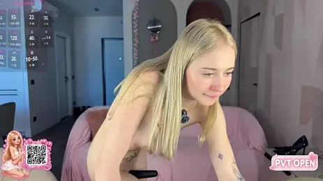 BlondieSixSeven webcam stripchat model stream image