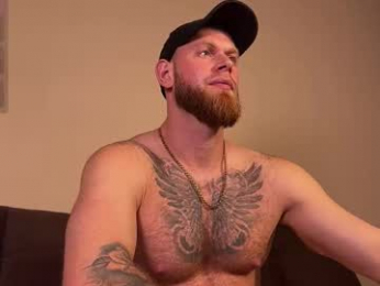 firebeard_ webcam model stream image