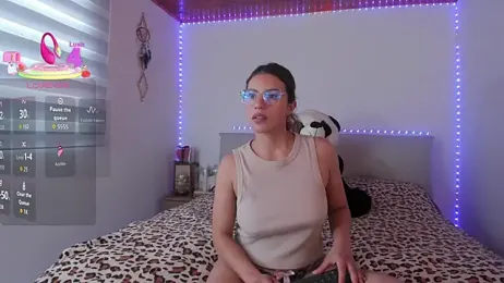 Arenne_rouse webcam model stream image