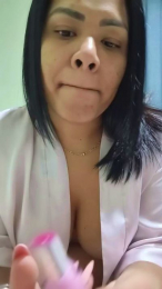 Andreabraum1 webcam cam4 model stream image