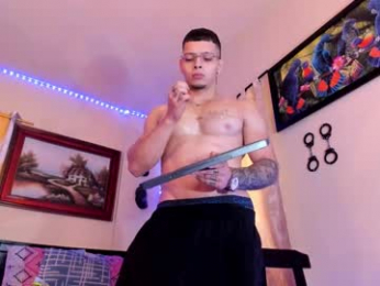 matt_your_master_ webcam chaturbate model stream image