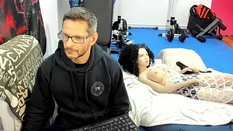 Samurayjiu webcam model stream image