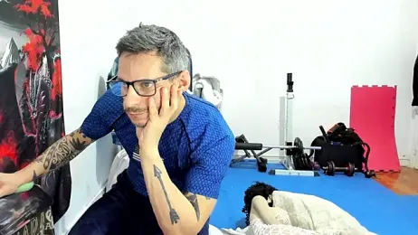 Samurayjiu webcam model stream image