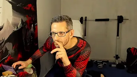 Samurayjiu webcam model stream image