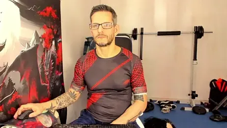 Samurayjiu webcam model stream image