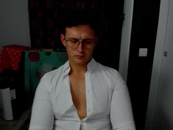 sexxymuscles4u webcam model stream image