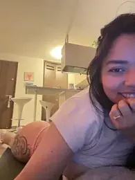 PetitLumiere webcam model stream image