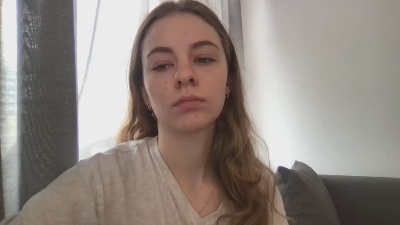 AriaYoung webcam model stream image