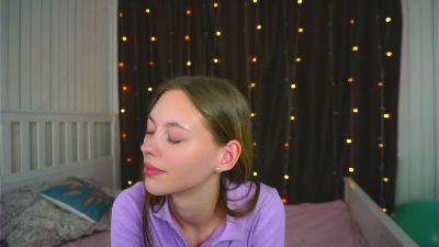 RessieCser webcam cam4 model stream image