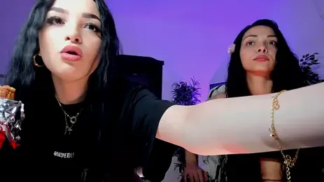 babygang_sidequests webcam model stream image