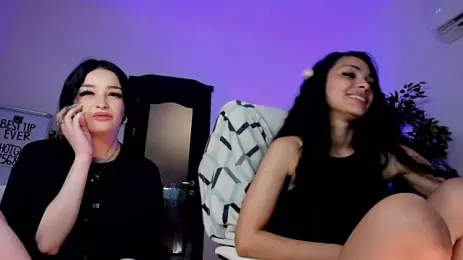 babygang_sidequests webcam model stream image