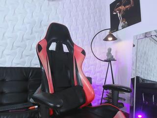 Matheo Brown webcam model stream image
