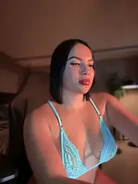HannaBeckett webcam model stream image