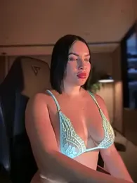 HannaBeckett webcam model stream image