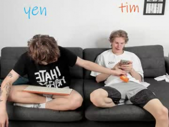 tim_milll webcam chaturbate model stream image