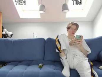 tim_milll webcam model stream image