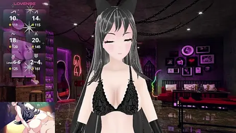 KimiStar webcam model stream image