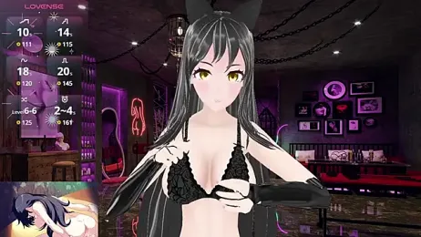 KimiStar webcam model stream image