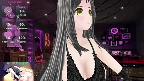 KimiStar webcam model stream image
