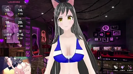 KimiStar webcam stripchat model stream image