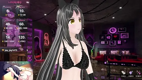 KimiStar webcam model stream image