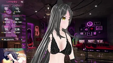 KimiStar webcam model stream image