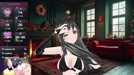 KimiStar webcam stripchat model stream image