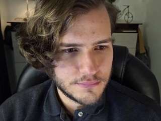 not-jesus webcam model stream image