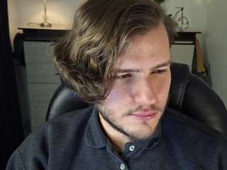 not-jesus webcam model stream image