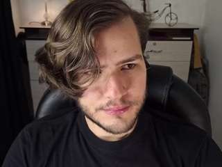 not-jesus webcam model stream image
