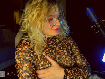 A-Huli webcam model stream image