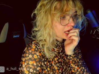 A-Huli webcam model stream image
