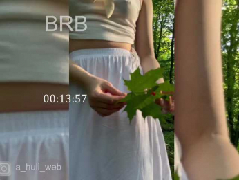 A-Huli webcam bongacams model stream image