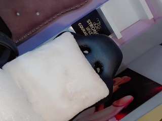 salomee-smith webcam model stream image