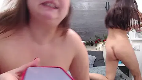 GanseloMix webcam stripchat model stream image