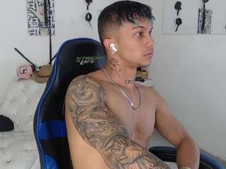 leonardprice1 webcam model stream image