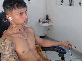 leonardprice1 webcam model stream image